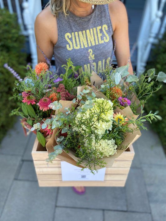 Fresh Flower Subscription - Summer
